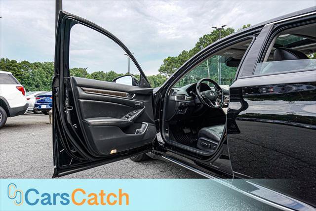 Used 2021 Honda Accord Touring image 18