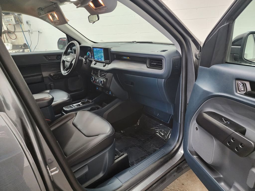 Used 2024 Ford Maverick Lariat w/ Black Appearance Package image 36