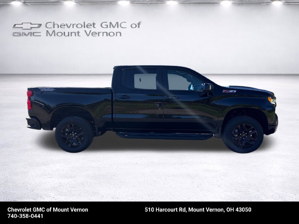 New 2026 Chevrolet Silverado 1500 LT Trail Boss w/ Safety Package AWD/4WD image 8