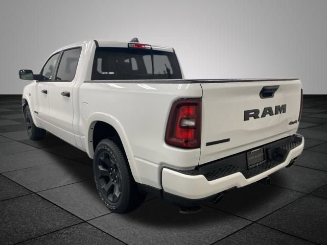 New 2026 RAM 1500 4x4 Crew Cab image 4