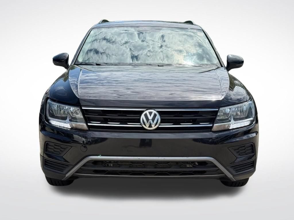 Used 2018 Volkswagen Tiguan SE AWD/4WD image 9