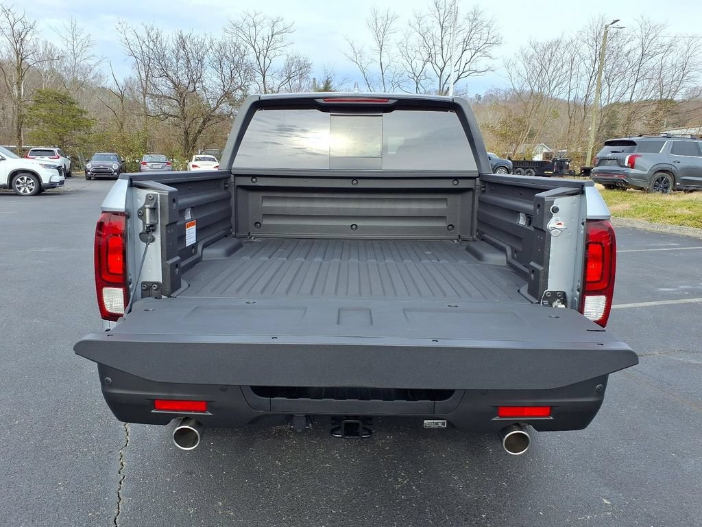 New 2026 Honda Ridgeline TrailSport image 12