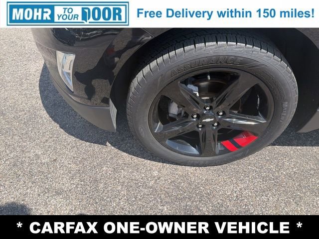 Used 2021 Chevrolet Equinox Premier w/ Redline Edition image 9