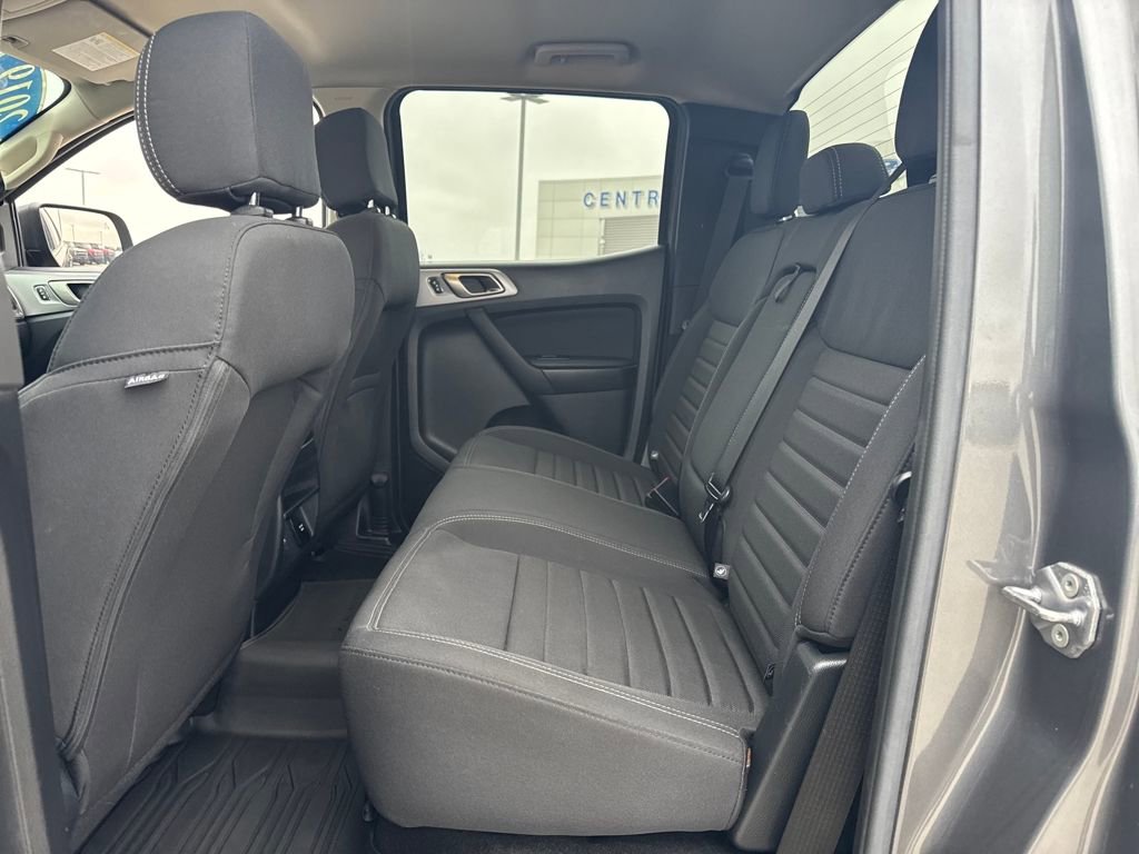 Used 2021 Ford Ranger XLT w/ Equipment Group 301A Mid image 13