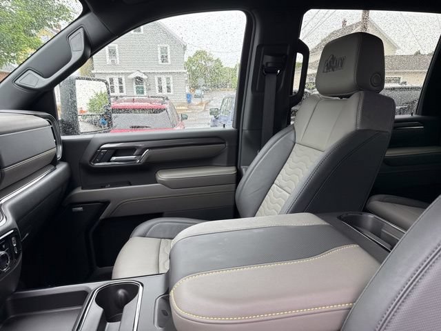 Used 2025 Chevrolet Silverado 2500 ZR2 w/ ZR2 Bison Edition AWD/4WD image 23