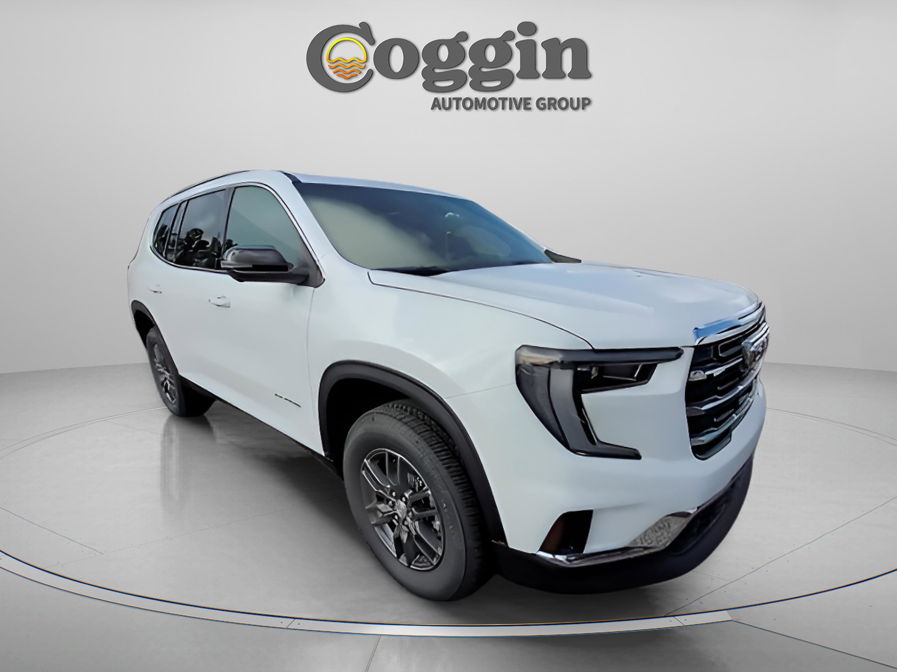 New 2026 GMC Acadia Elevation image 24