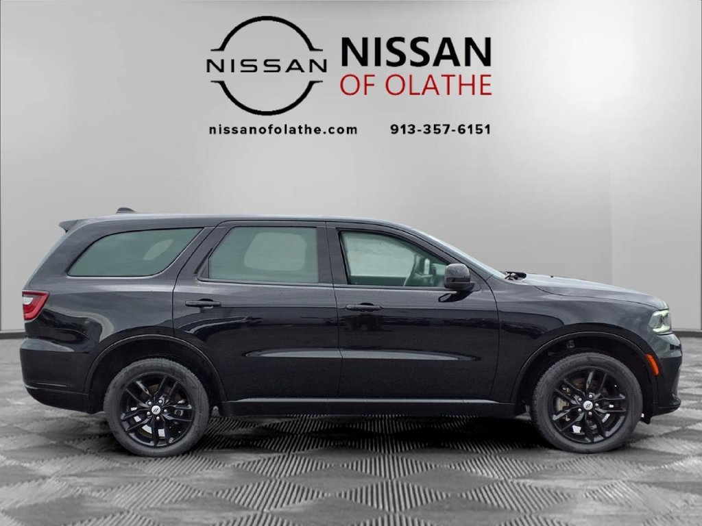 Used 2025 Dodge Durango GT AWD/4WD image 31