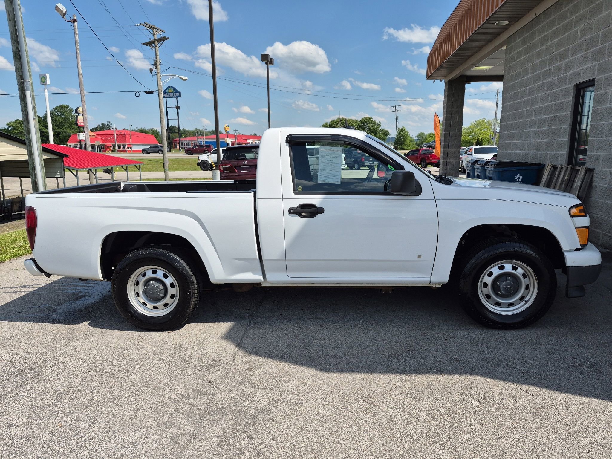 Used 2009 Chevrolet Colorado W/T RWD image 2