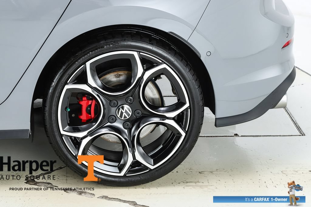 Used 2025 Volkswagen GTI Autobahn FWD image 44