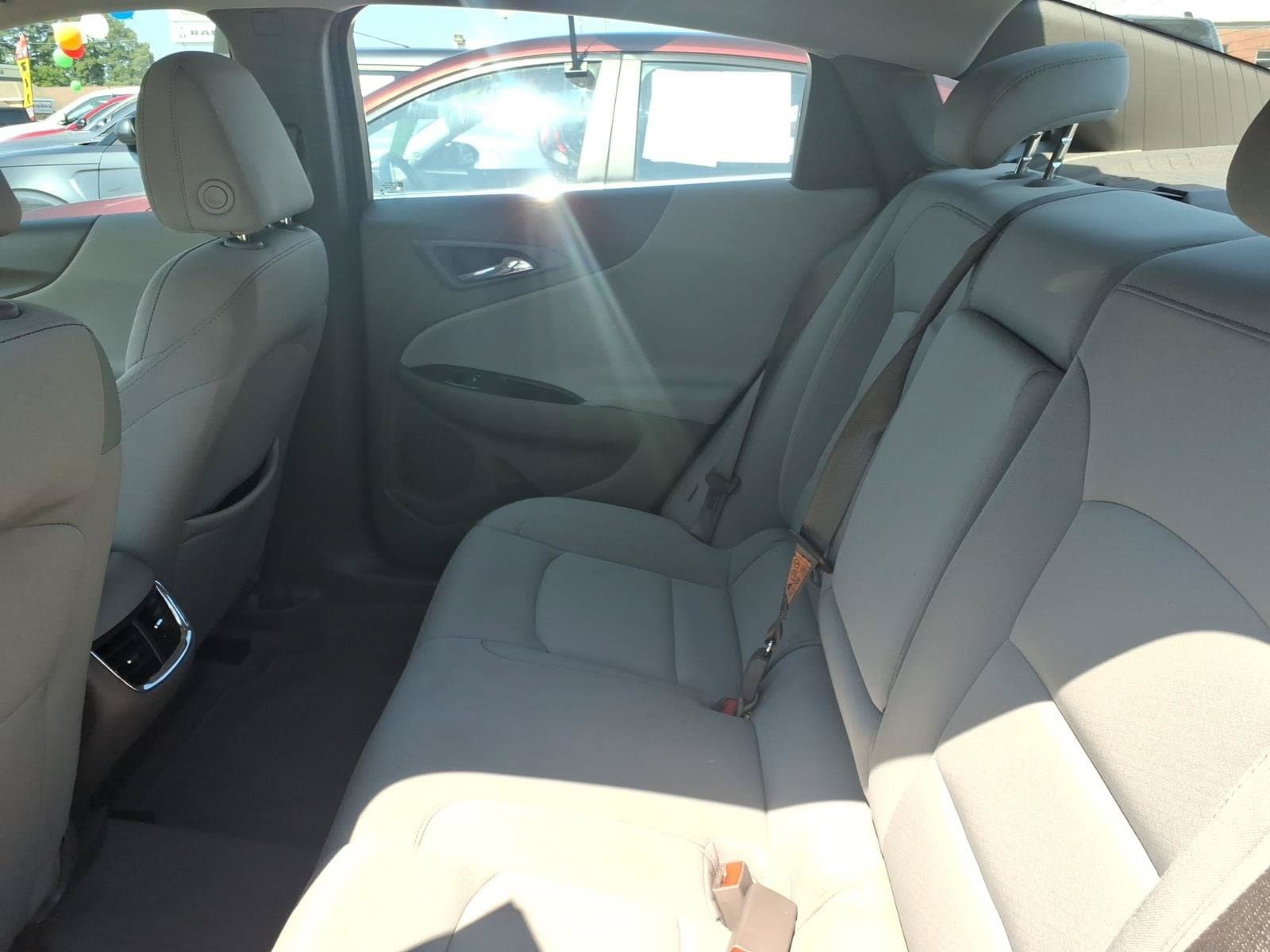 Used 2024 Chevrolet Malibu LT FWD image 9