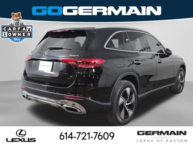 Used 2024 Mercedes-Benz GLC 300 4MATIC image 9