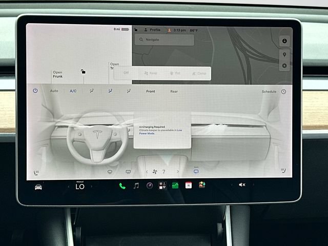 Used 2018 Tesla Model 3 Long Range AWD/4WD image 5