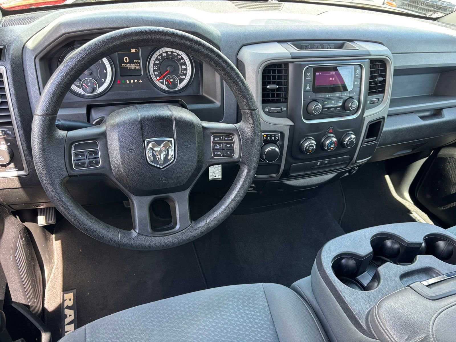 Used 2014 RAM 1500 Express RWD image 5