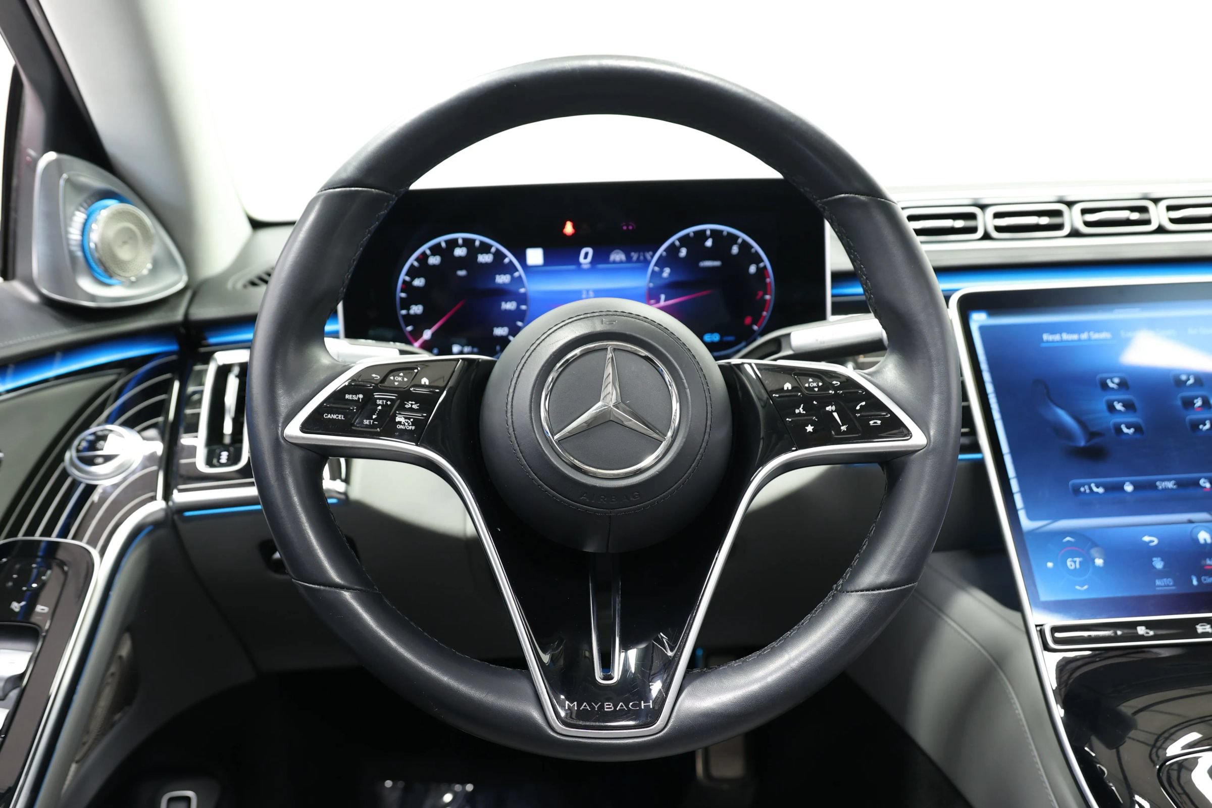 Used 2021 Mercedes-Benz Maybach S 580 4MATIC image 29