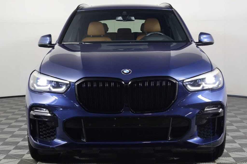 Used 2019 BMW X5 xDrive50i w/ M Sport Package AWD/4WD image 2