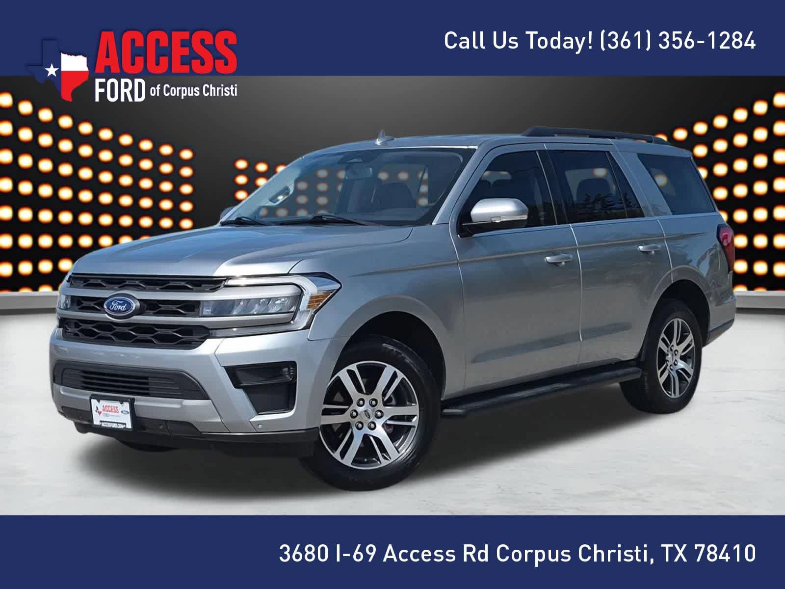 Certified 2024 Ford Expedition XLT