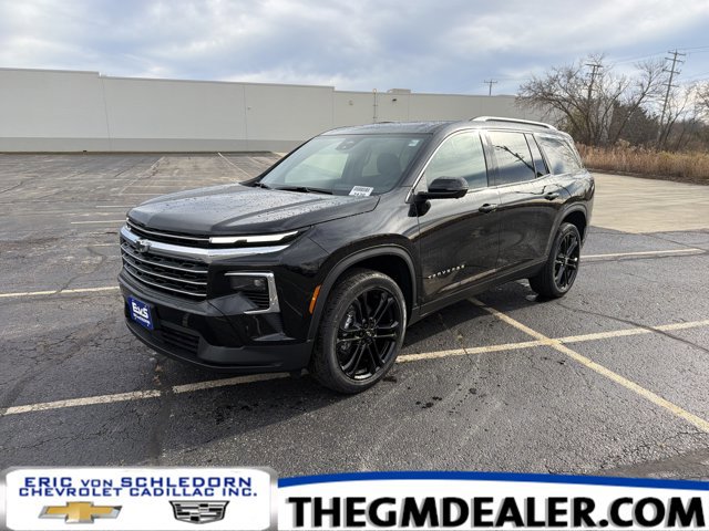 New 2026 Chevrolet Traverse LT w/ Driver Confidence Package image 1