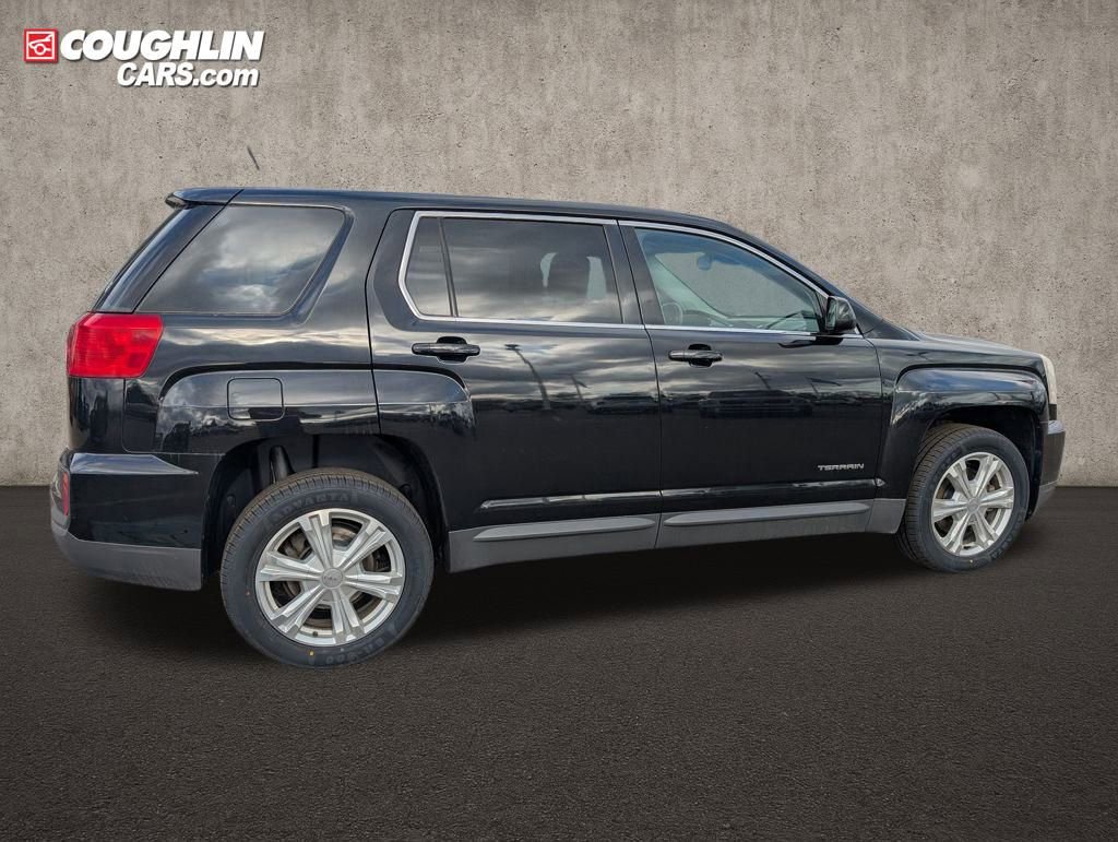 Used 2017 GMC Terrain SLE image 8