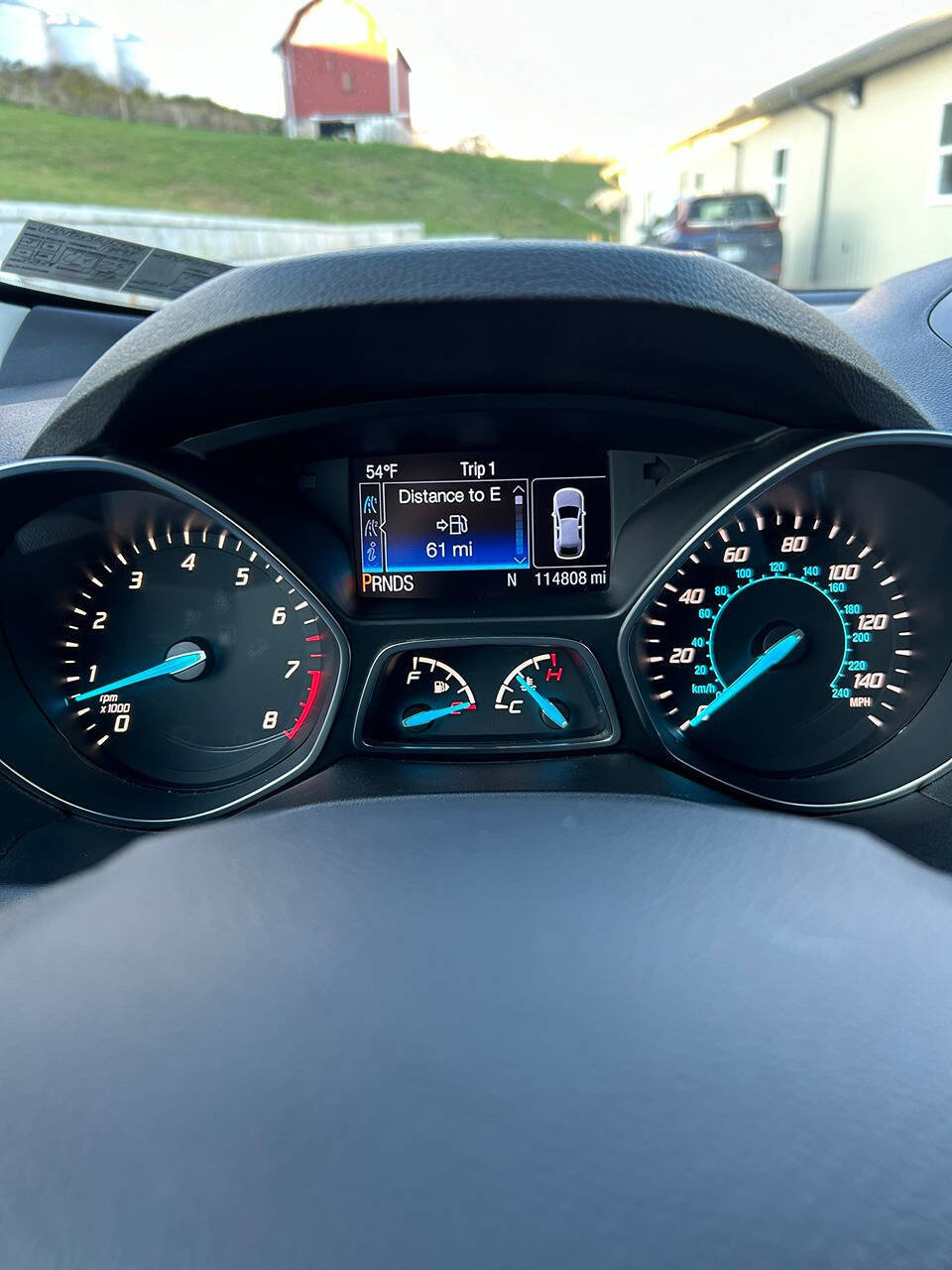 Used 2016 Ford Escape SE AWD/4WD image 20