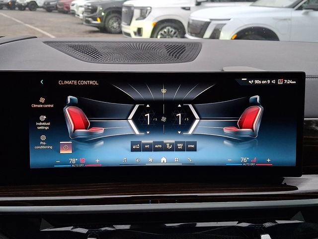 Used 2025 BMW X7 xDrive40i image 23