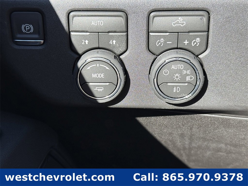 New 2026 Chevrolet Silverado 1500 RST w/ All Star Edition Plus image 25