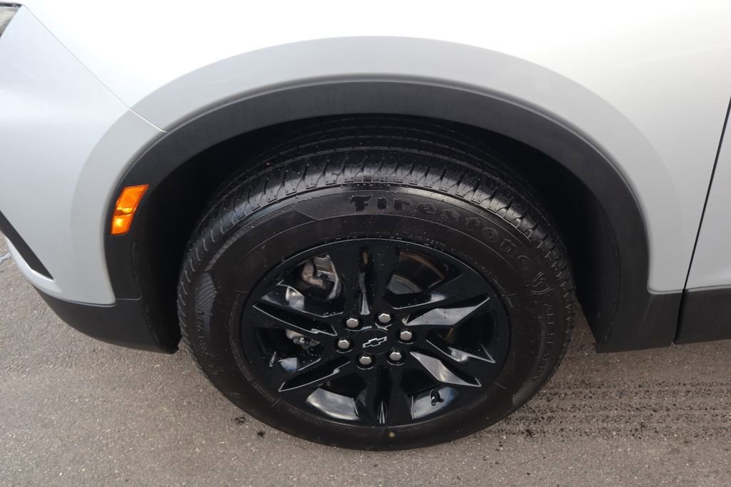 Used 2022 Chevrolet Blazer LT FWD image 9