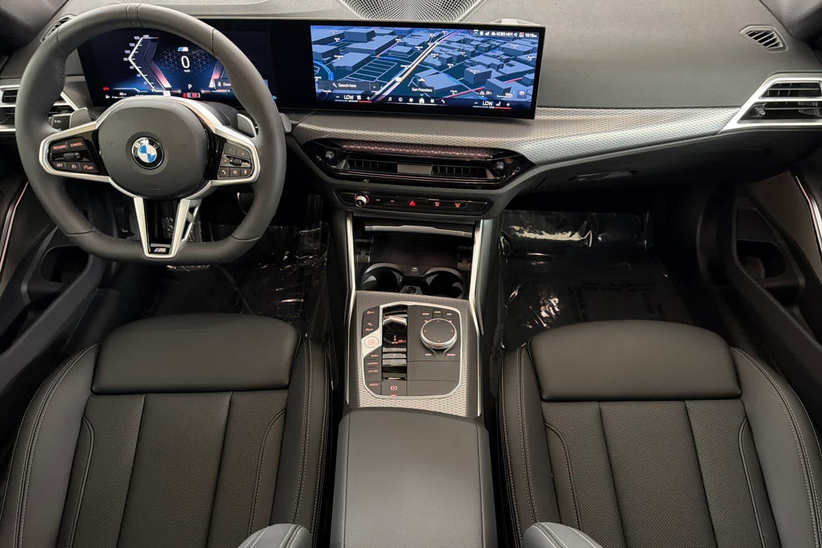 New 2026 BMW 330i xDrive Sedan w/ M Sport Package AWD/4WD image 3