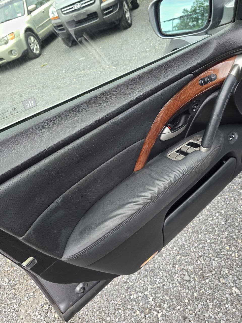 Used 2006 Acura RL AWD/4WD image 18
