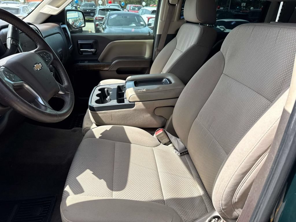 Used 2014 Chevrolet Silverado 1500 LT w/ All Star Edition RWD image 16