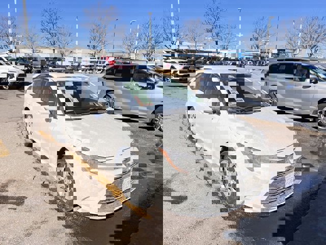 Used 2025 Toyota Corolla LE