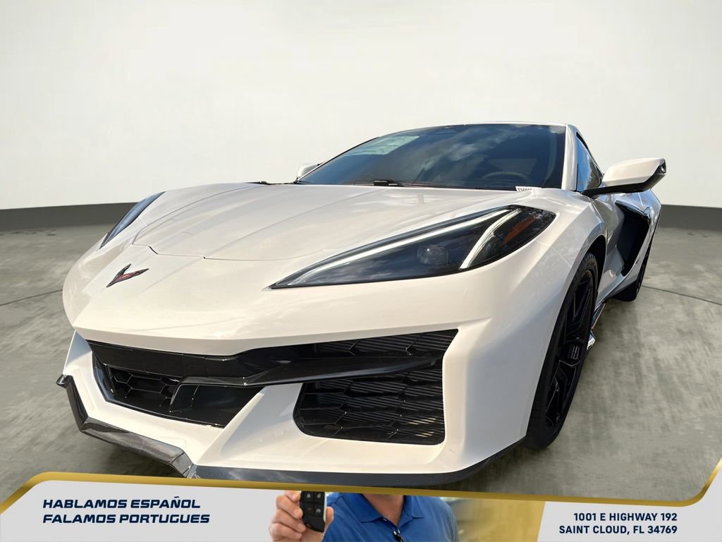 New 2026 Chevrolet Corvette Z06 w/ Battery Protection Package image 14