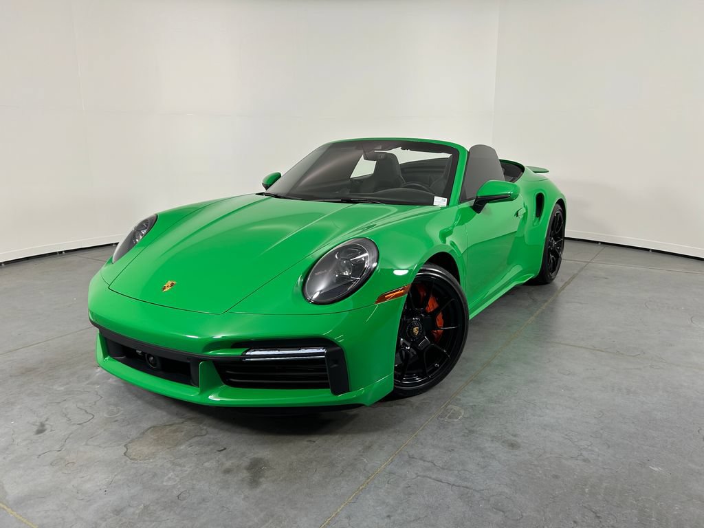 Certified 2021 Porsche 911 Turbo AWD/4WD image 31
