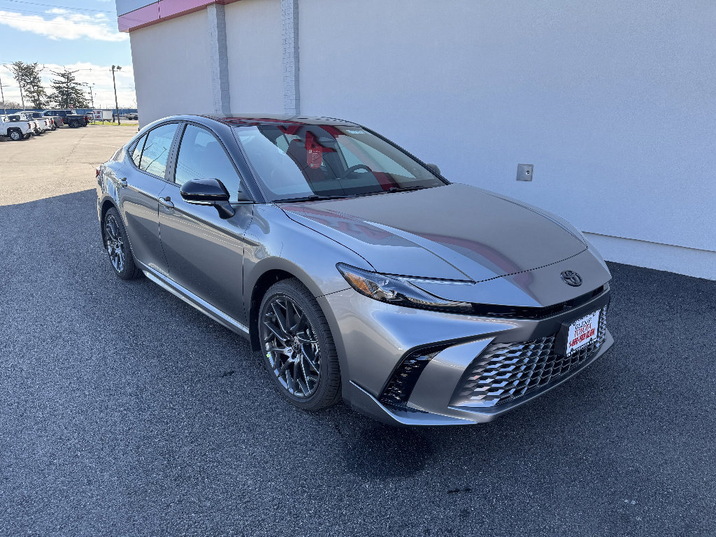 New 2026 Toyota Camry XSE AWD/4WD image 4