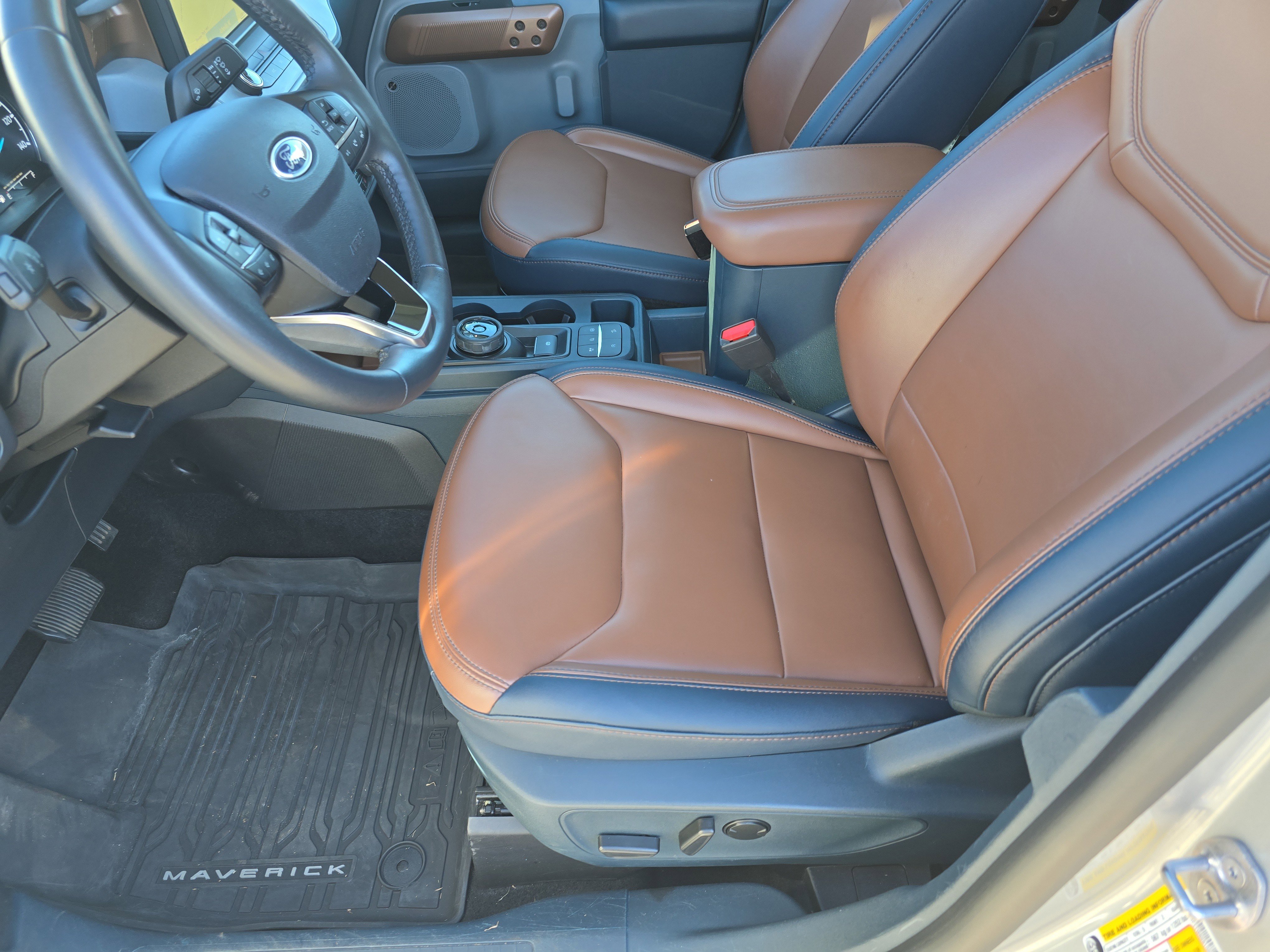 Used 2024 Ford Maverick Lariat w/ FX4 Off-Road Package image 22