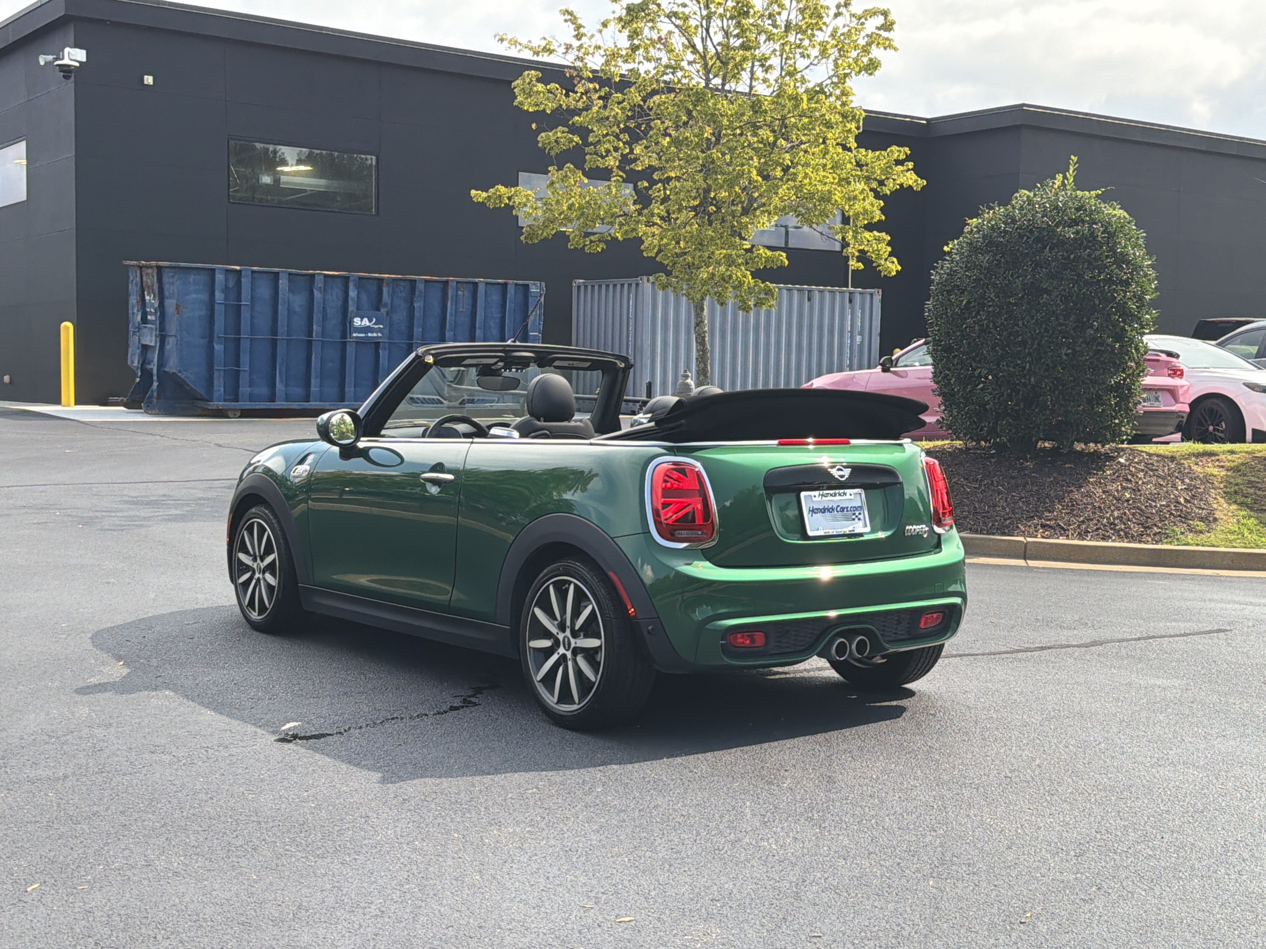 Used 2021 MINI Cooper S w/ 6.5" Touchscreen Package FWD image 21