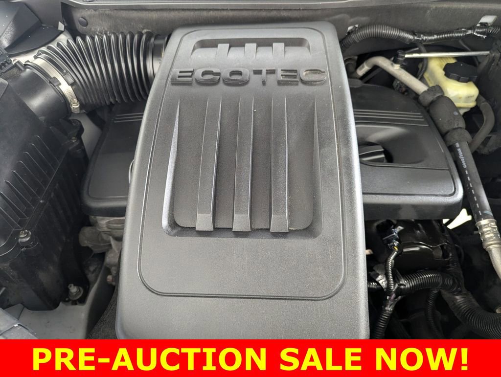 Used 2012 GMC Terrain SLT FWD image 10