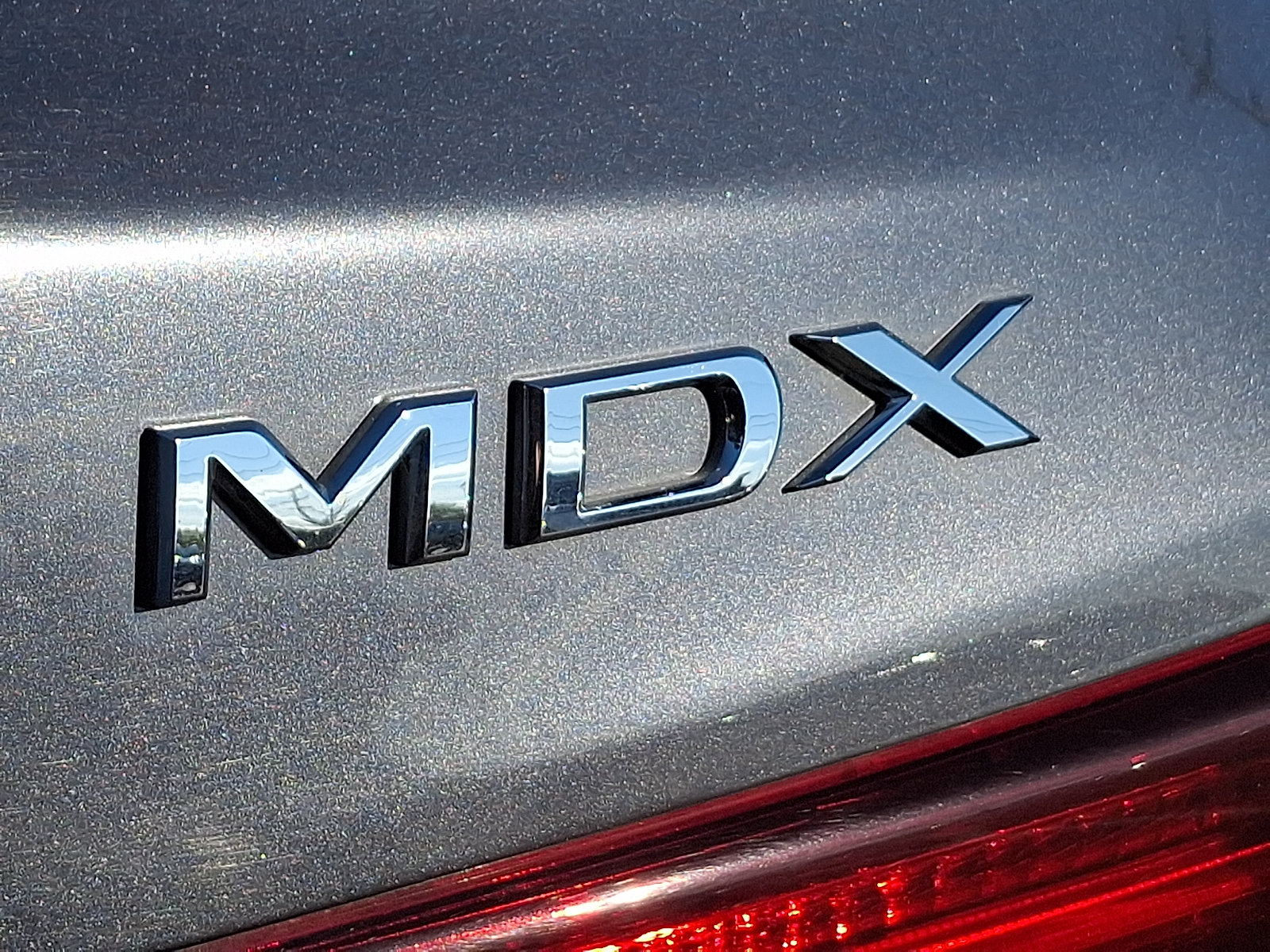 Used 2017 Acura MDX w/ Advance Package AWD/4WD image 4