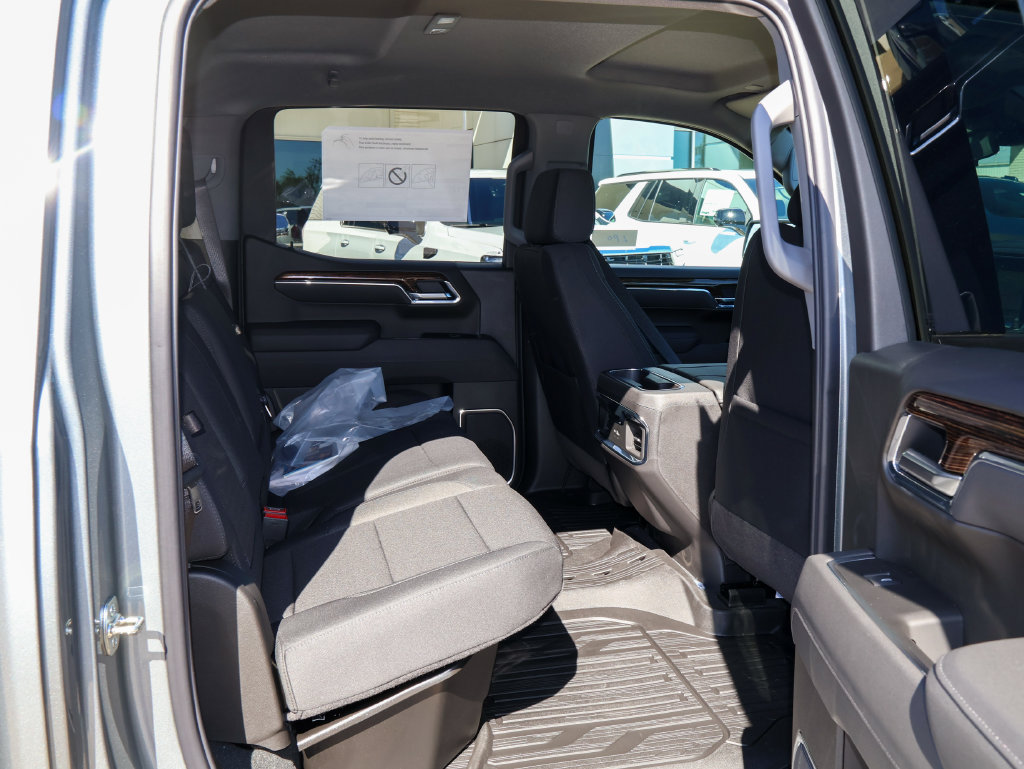 New 2026 GMC Sierra 1500 Elevation w/ Preferred Package AWD/4WD image 29