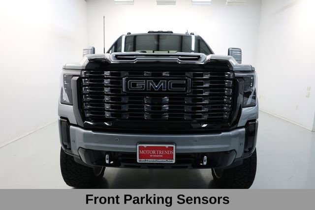 Used 2025 GMC Sierra 2500 Denali Ultimate AWD/4WD image 35