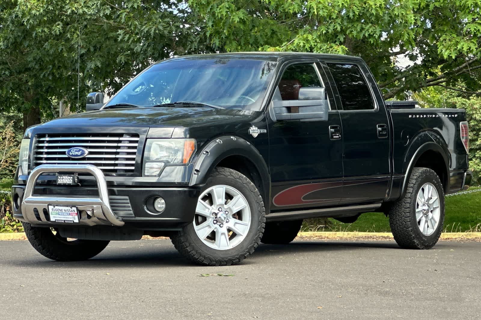 Used 2010 Ford F150 Harley-Davidson AWD/4WD image 1