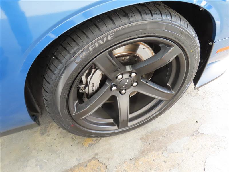 Used 2020 Dodge Challenger SRT Hellcat w/ Plus Package RWD image 11
