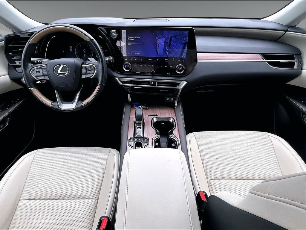 Used 2023 Lexus RX 350 Premium w/ Accessory Package AWD/4WD image 21