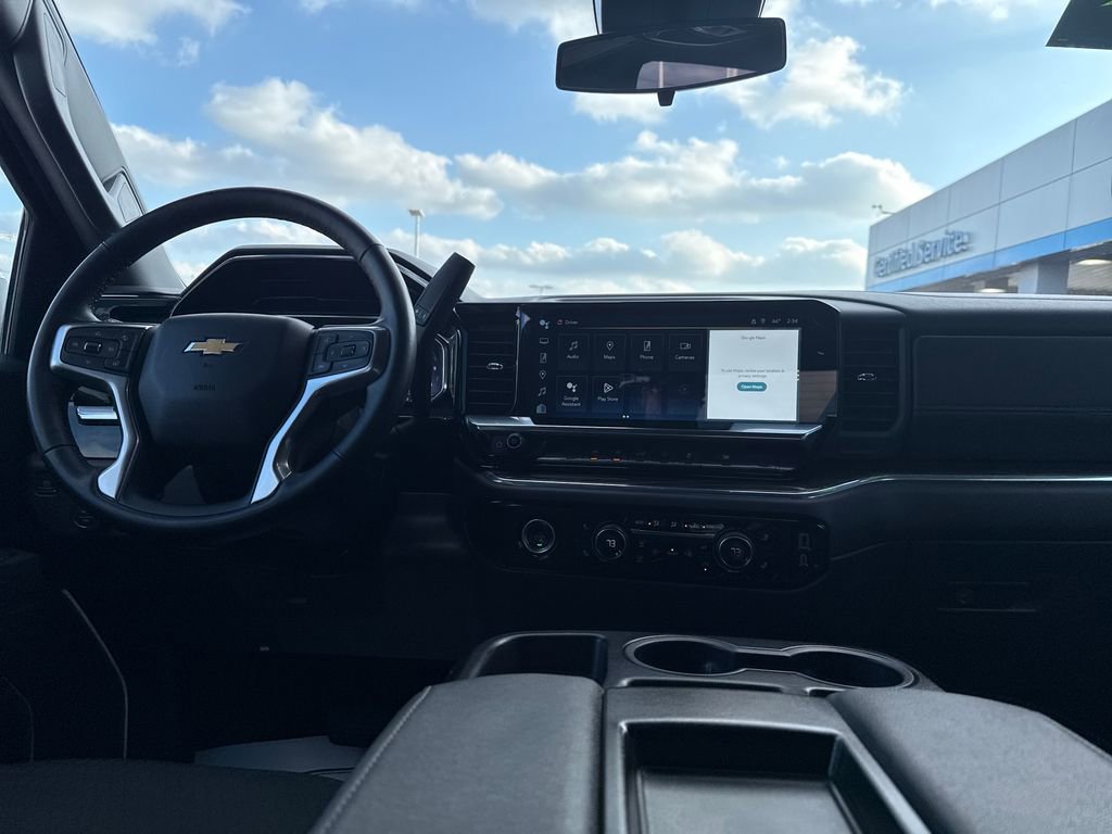 Used 2024 Chevrolet Silverado 1500 LT image 15