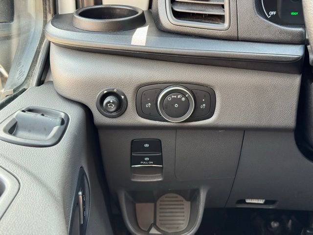 Certified 2022 Ford E-Transit 148 High Roof w/ Load Area Protection Package RWD image 22