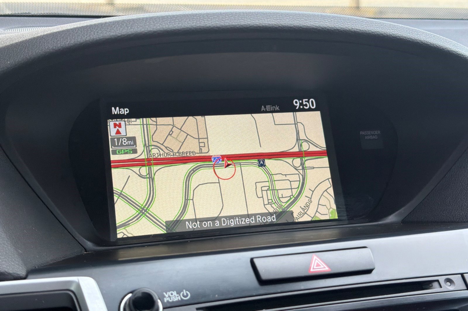 Certified 2019 Acura TLX V6 w/ Technology & A-SPEC Pkg image 24