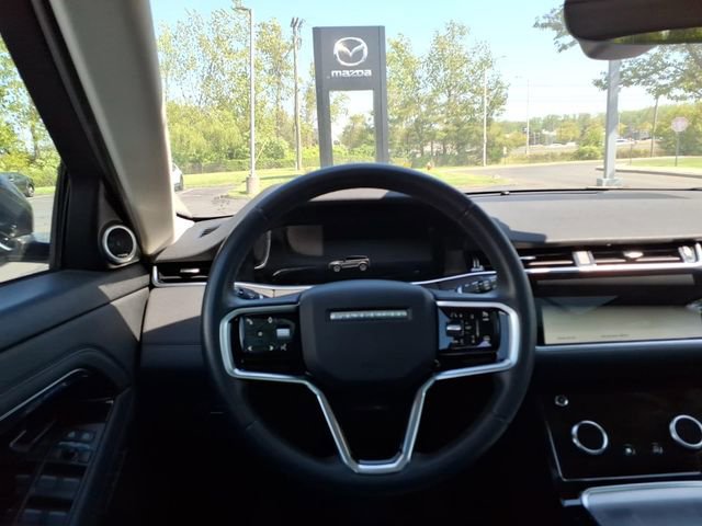 Used 2023 Land Rover Range Rover Evoque SE AWD/4WD image 21
