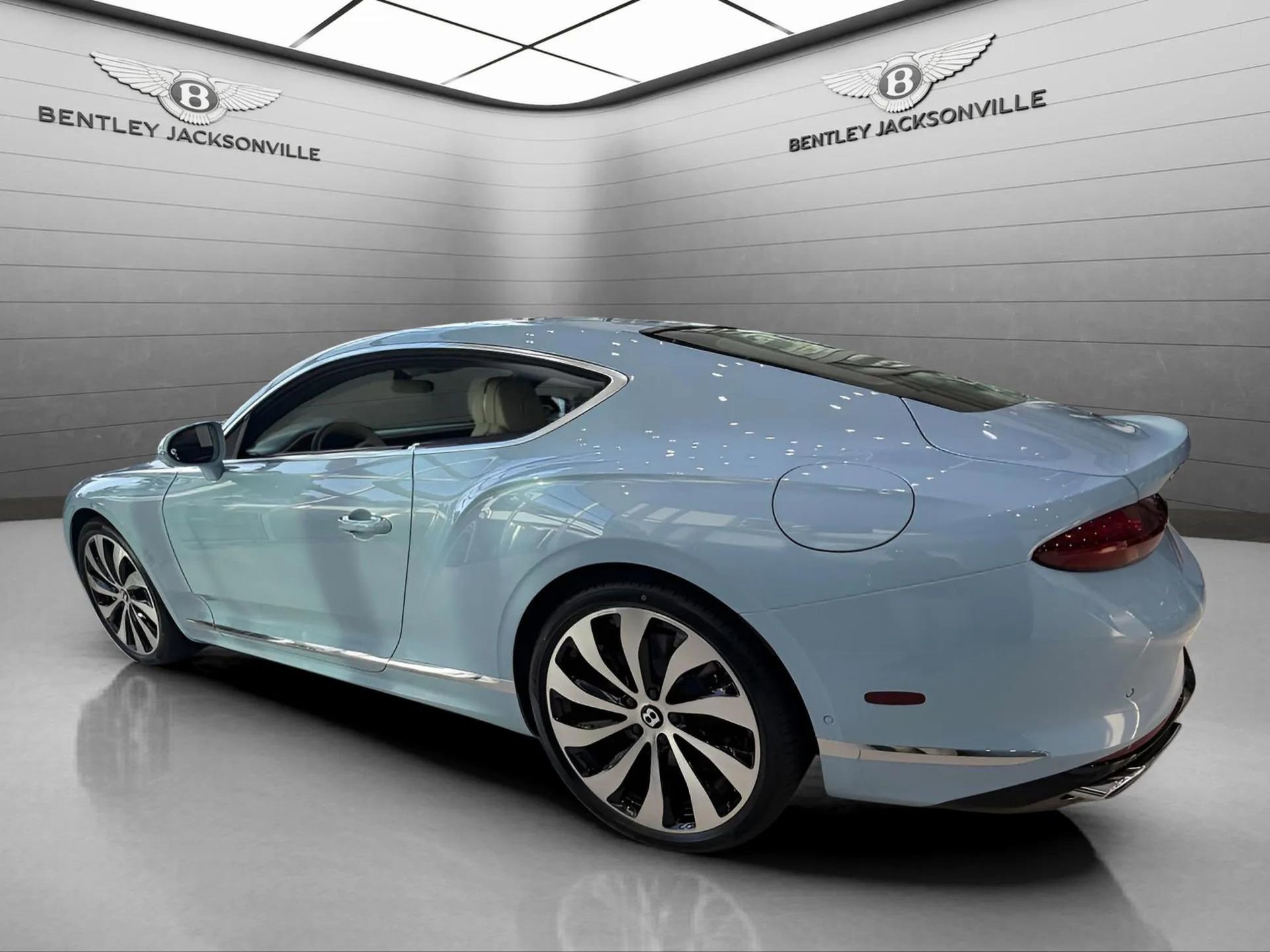 New 2026 Bentley Continental GT AWD/4WD image 9