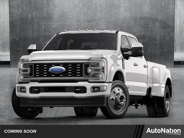 New 2026 Ford F450 Platinum image 1