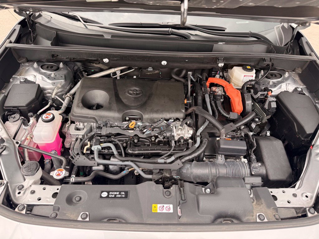 Used 2025 Toyota RAV4 XLE AWD/4WD image 31