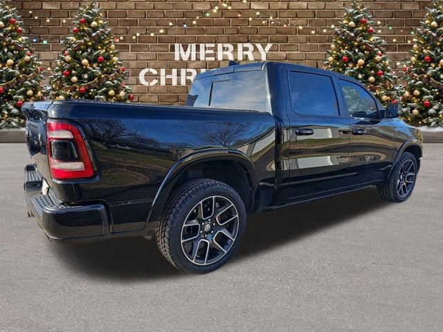 Used 2019 RAM 1500 Laramie image 7